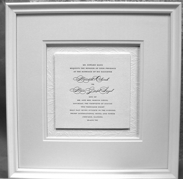 Arlene's Rules of Matting THE ART SHOP